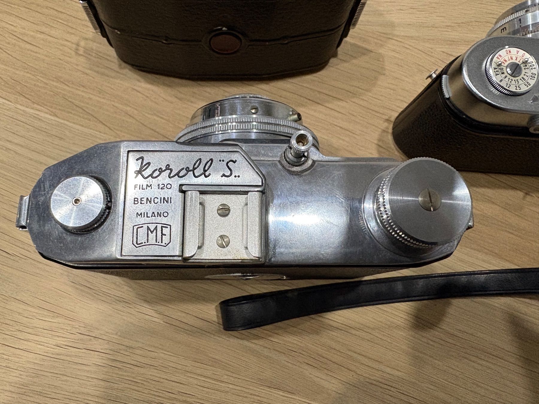 Fotocamera: 5x Verschiedene Alte Kameras – Difettoso da Lausen venduto da sen_jm7c 7