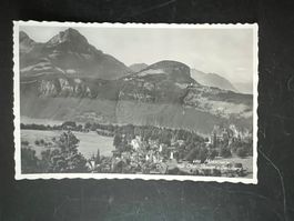 1945 Ansichtskarte Morschach Oberbauen Seelisberg (V386)