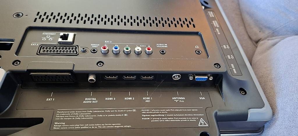 Televisori: Philips Fernseher – Usato da Kradolf venduto da Rindszipfel 3