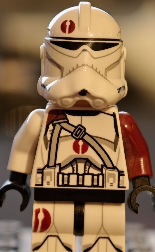 Lego Baukästen: Lego Star Wars Clone barc Trooper – Gebraucht aus Murten von frede01