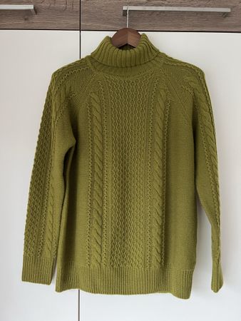Neuer Cashmere Pullover