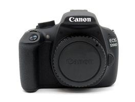 Canon EOS 1200D 18MP DSLR-Kamera, WIFI, FULL HD, CMOS