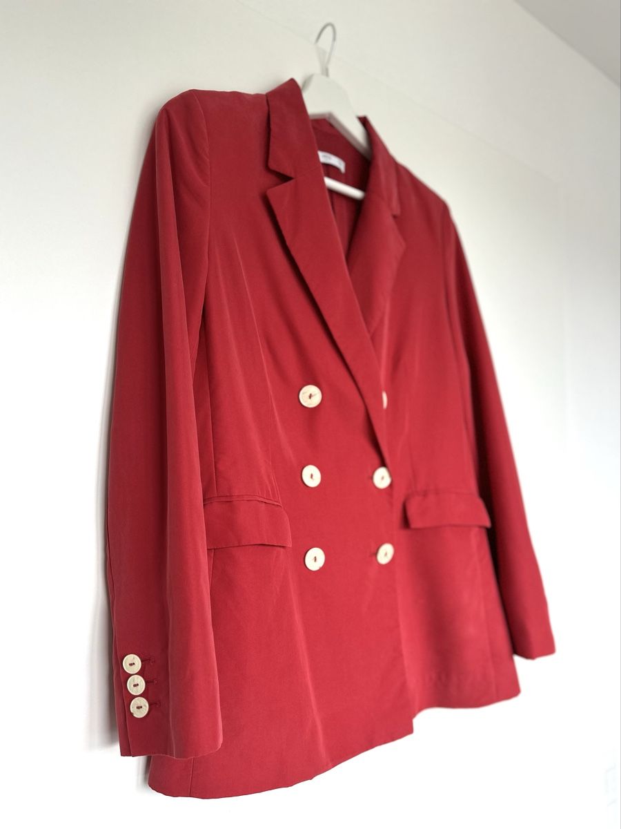 Mango Giacche: Mango Blazer XS Vintage Vibe – Usato da Oberuzwil venduto da PreownedAllure