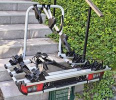 Porte-vélo Atera Strada Sport pour 4 vélos