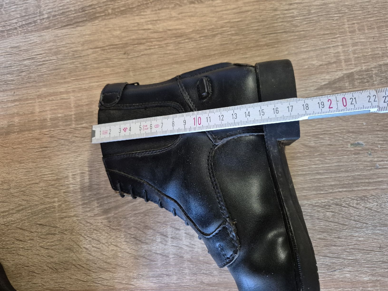 Briglie & Cavezze: Horse Reitstiefeletten / Bottinen 37 – Nuovo (secondo la descrizione) da Meggen venduto da Orrinka20 5