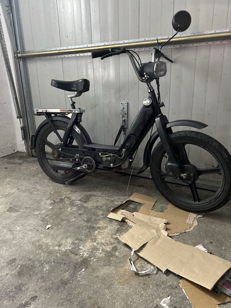 Piaggio Mofas: Piaggio ciao mit Ausweis  – Defekt aus Ipsach von InterEngine 4