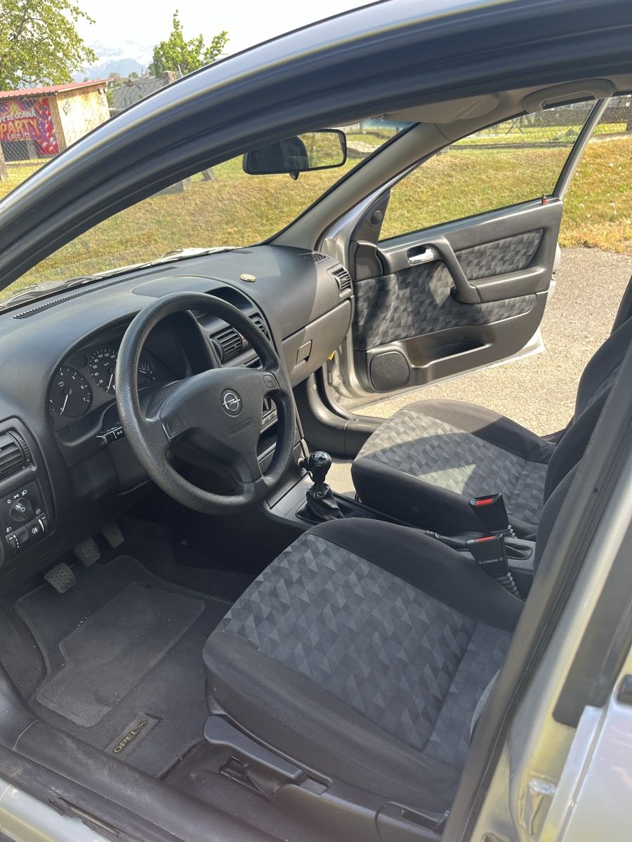 Opel Automobili: Opel Astra g 1.4i 16v – Usato da Frutigen venduto da tho_j2jy 5