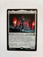 Ultron, Artificial Malevolence