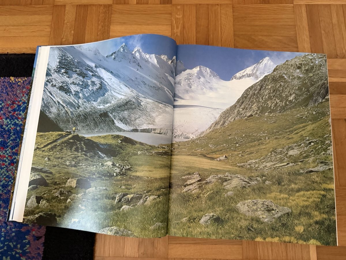 Bücher: Das grosse Reader's Digest Alpenbuch – Gebraucht aus Leissigen von tahari 3