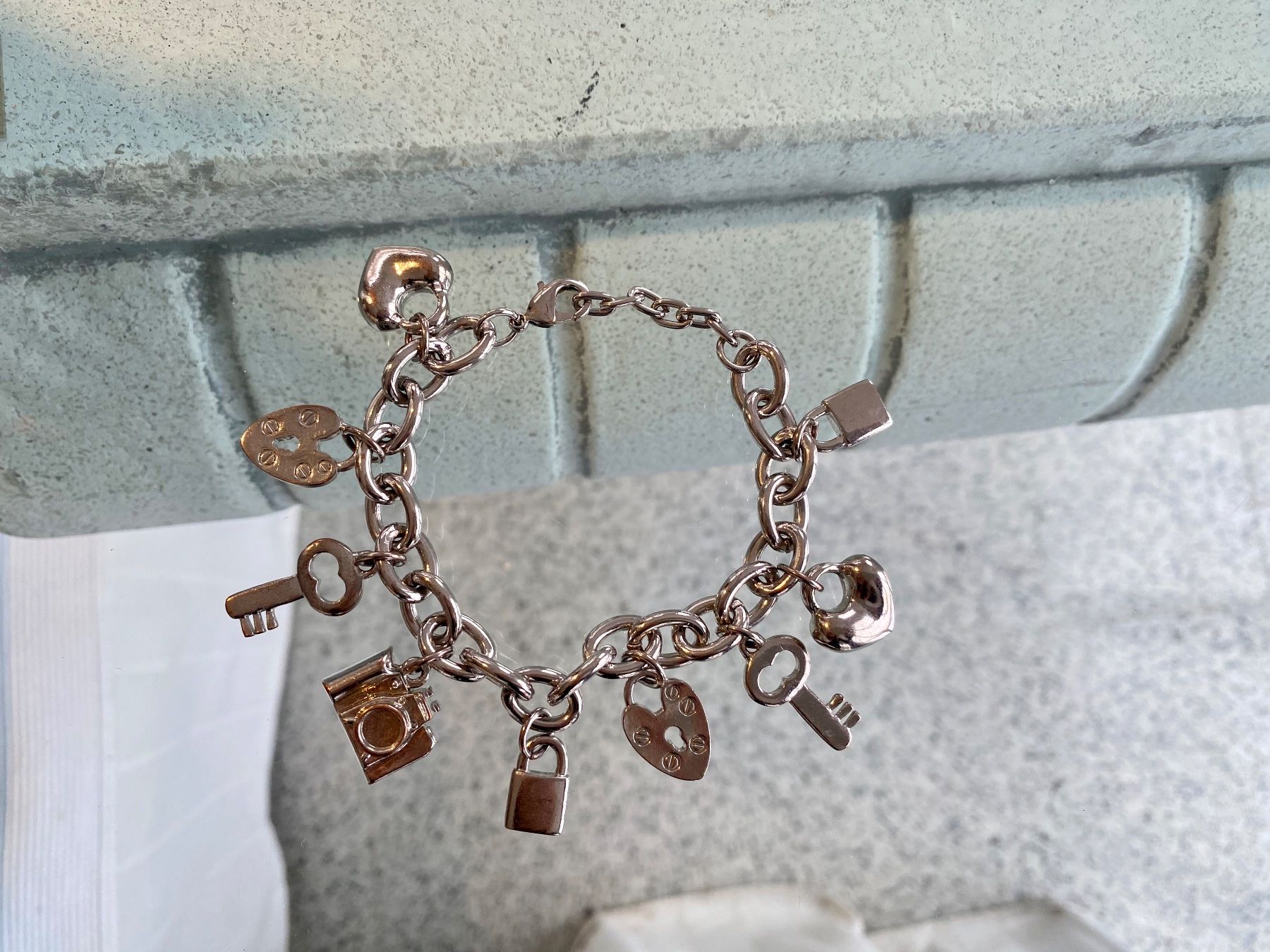 Bracciali & Braccialetti: BETTELAMRBAND – Usato da Eschenbach SG venduto da Lady020 2