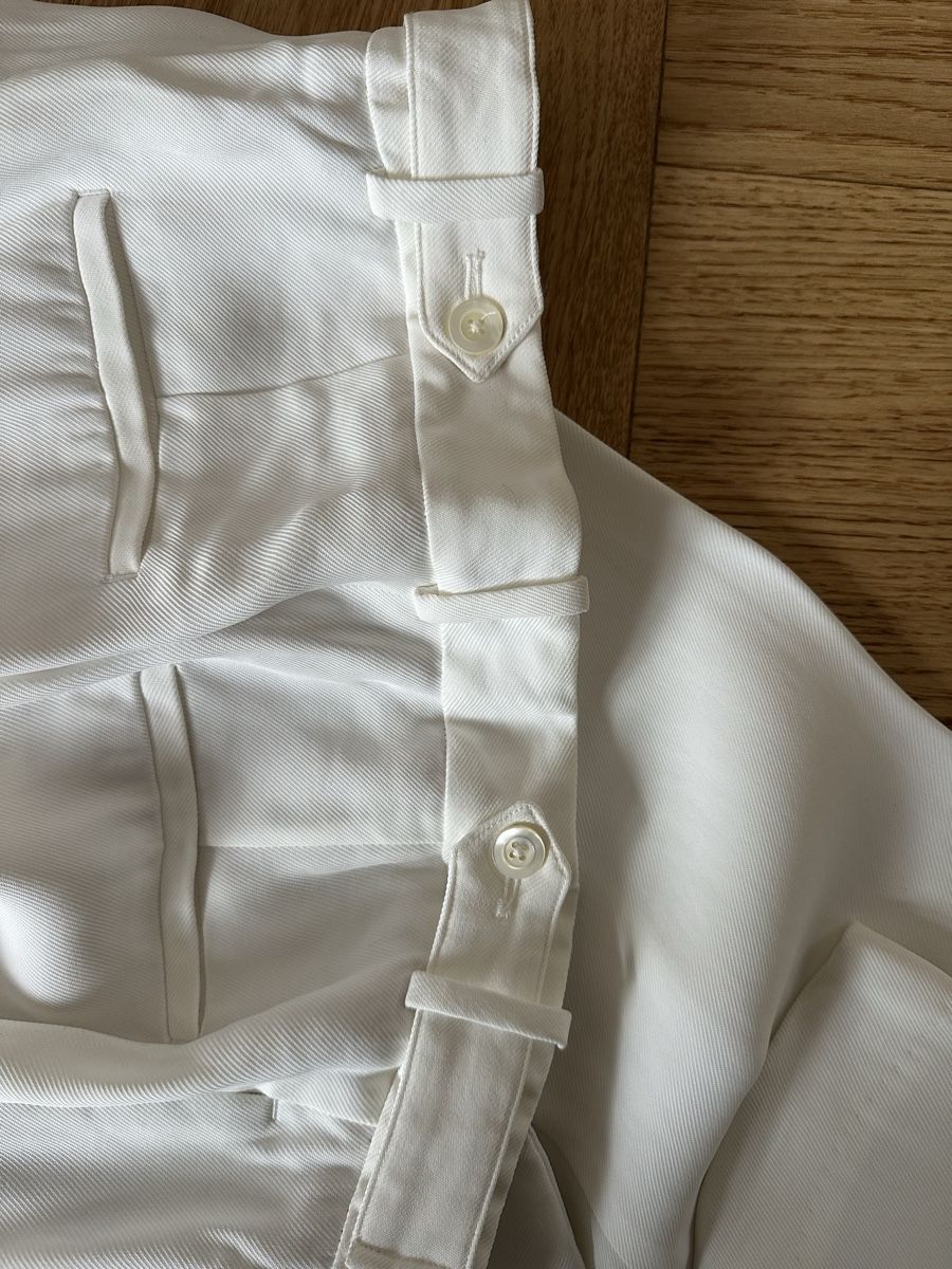 Lamarel Pantaloni: Lamarel Sintra Hose – Usato da Zürich venduto da Anna-S 7