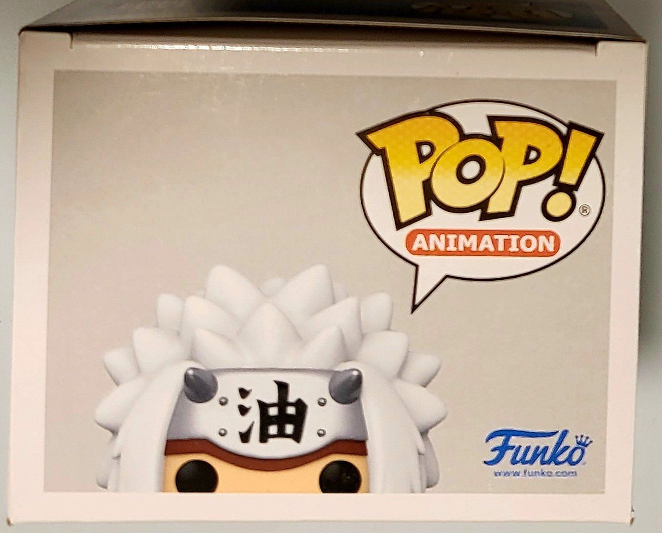 Funko Statuette: Funko Pop Naruto  Jiraiya GITD – Nuovo e nell'imballaggio originale da Montet (Glâne) venduto da KOADA 5