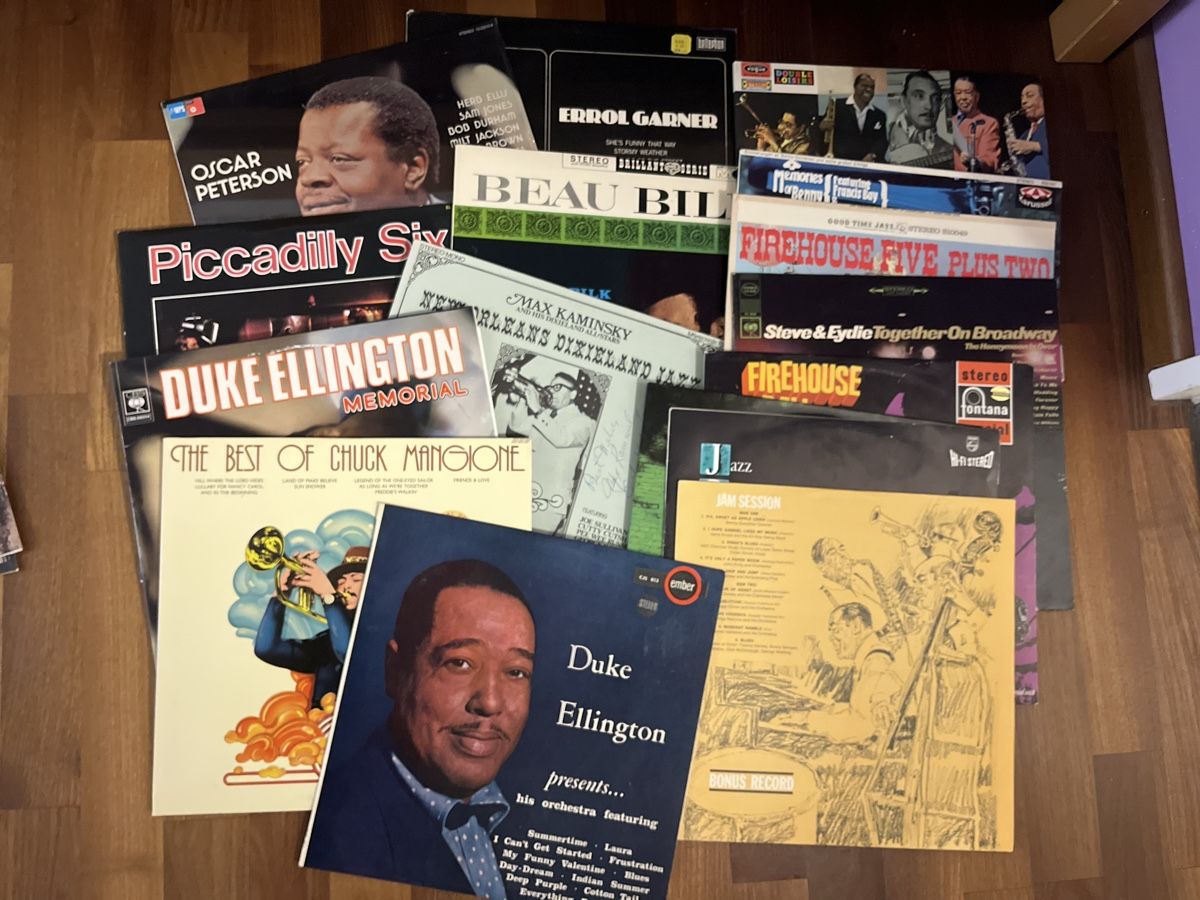 Vinyles: Grosse Jazz-Schallplattensammlung – Neuf avec emballage d'origine à Holderbank SO par ale_5zjc
