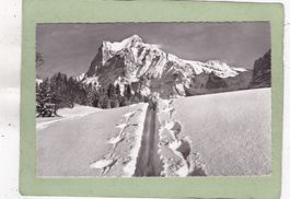 Grindelwald Wetterhorn 1958