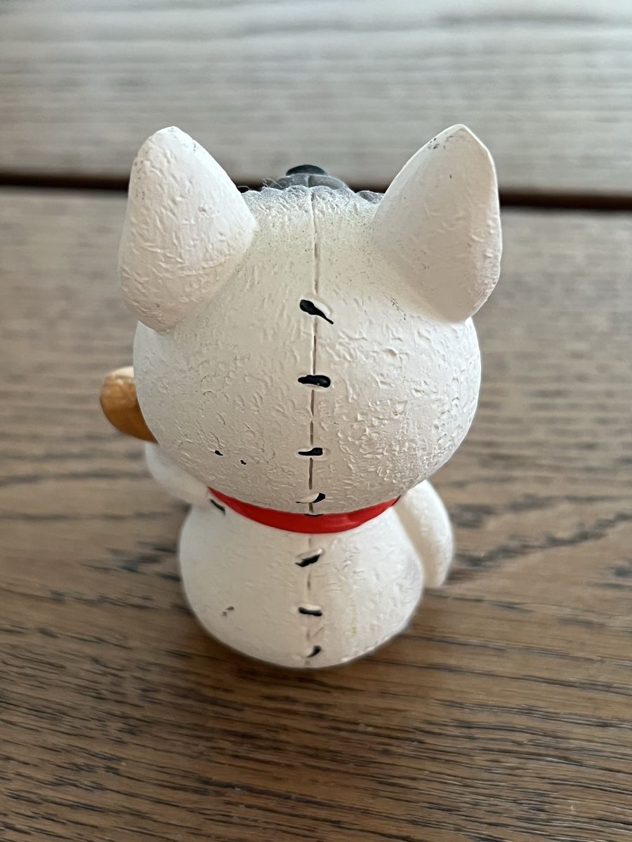 Statuette: Furrybones Figur Frenchie – Usato da Saland venduto da Francyherrera 1