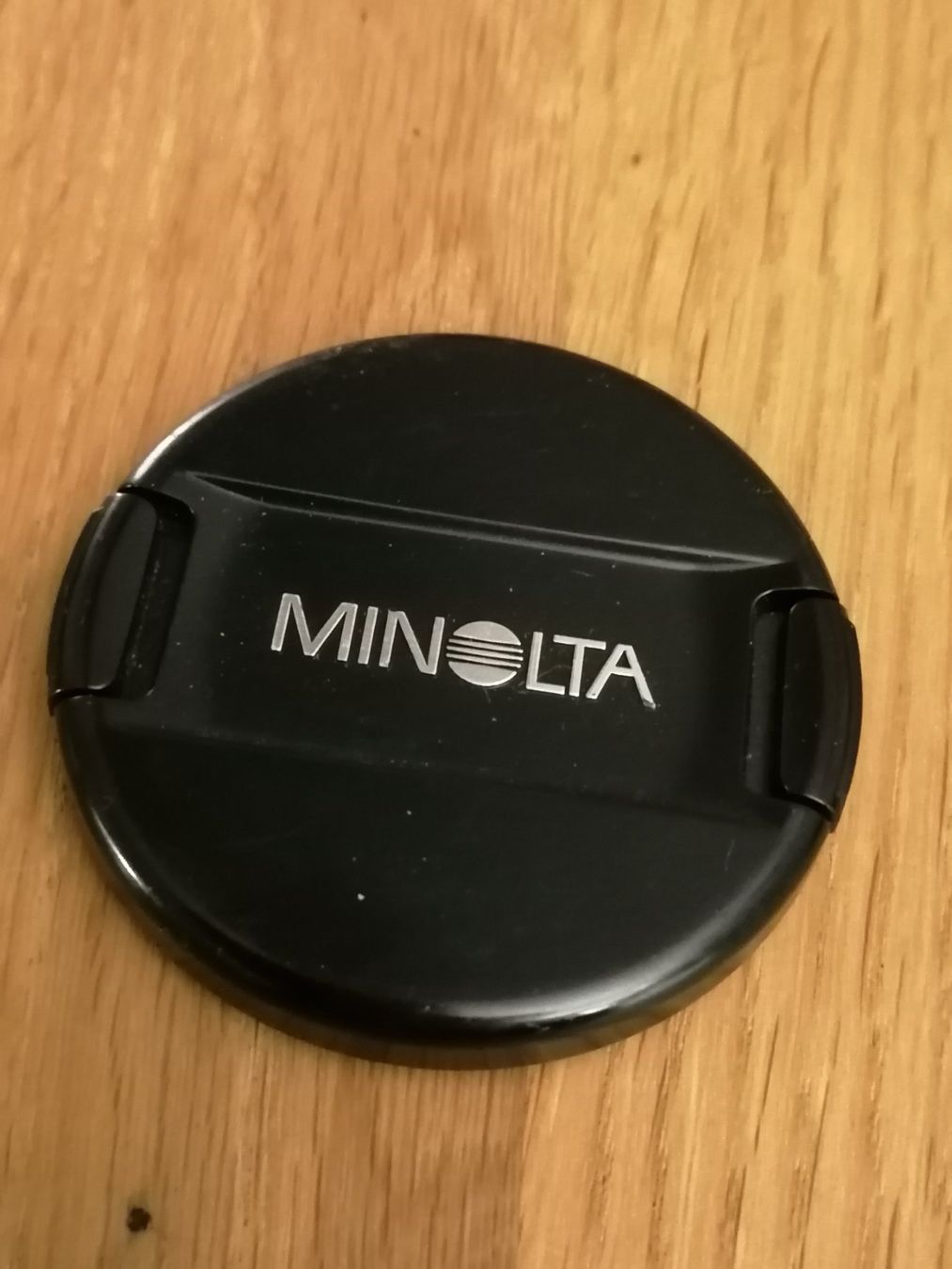 Minolta Obiettivi: Minolta Objektivdeckel 62mm – Usato da Basel venduto da vintagecollector