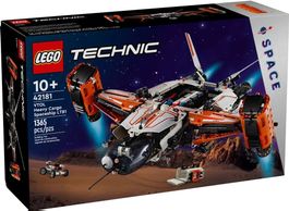 LEGO Technic 42181 VTOL Schwerlastraumfrachter LT81 NEU OVP
