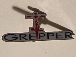 1 Pin Grepper Bike