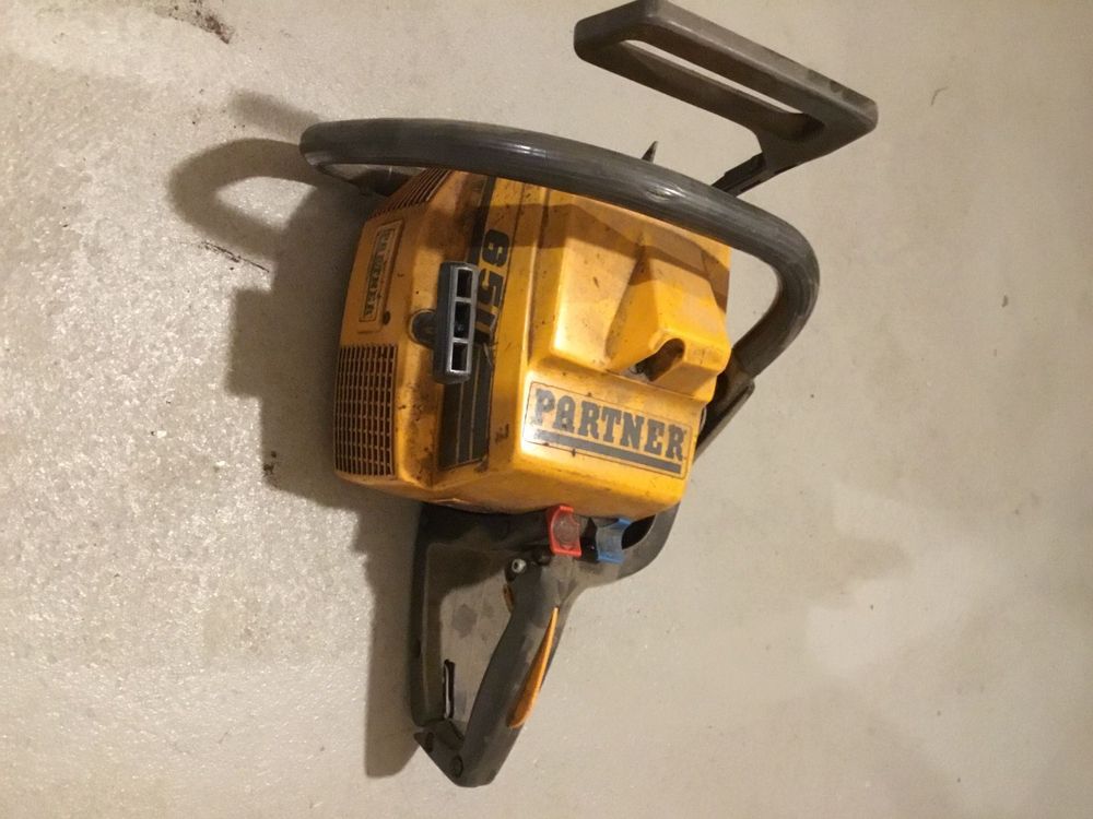 Kettensäge/ Motorsäge Partner 650 | Kaufen auf Ricardo