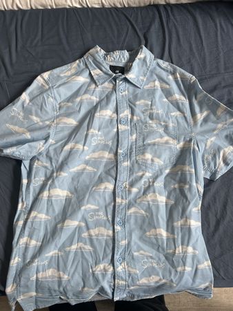 Chemise H&M The Simpsons, taille M,