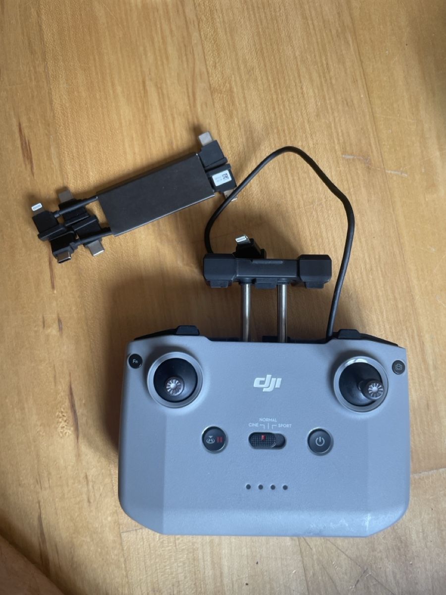 DJI RC Modellbau: Dji mini 2 4k fly more combo – Gebraucht aus Weingarten-Kalthäusern von Logistikprofi1 4