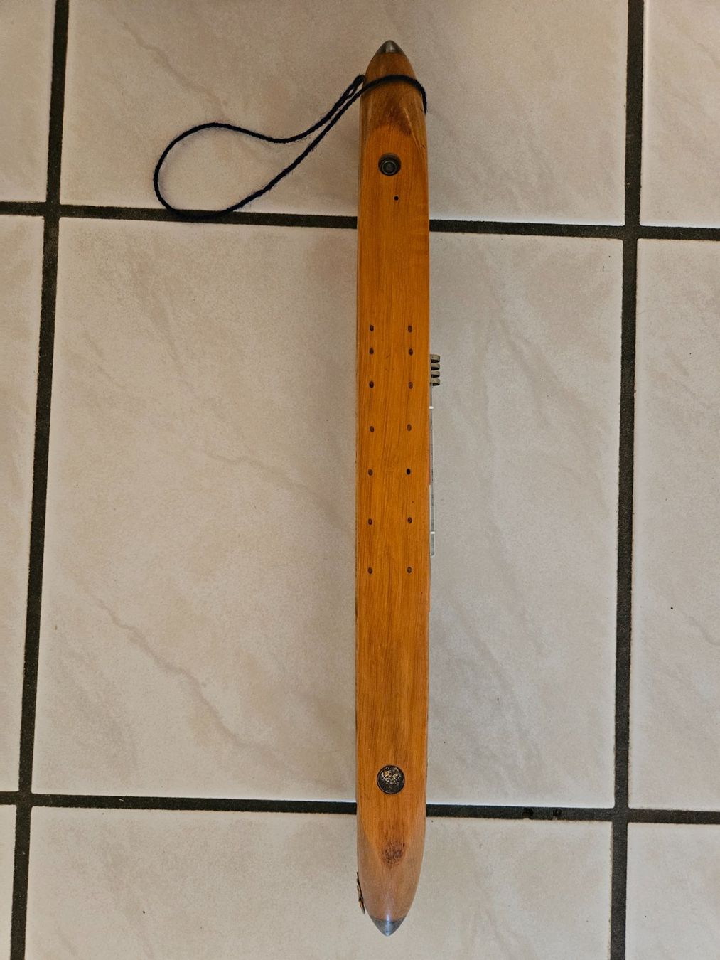 Autres articles pour la maison: Thermometer in Webschiffchen – D'occasion à Münchwilen AG par pel_y9jx 2