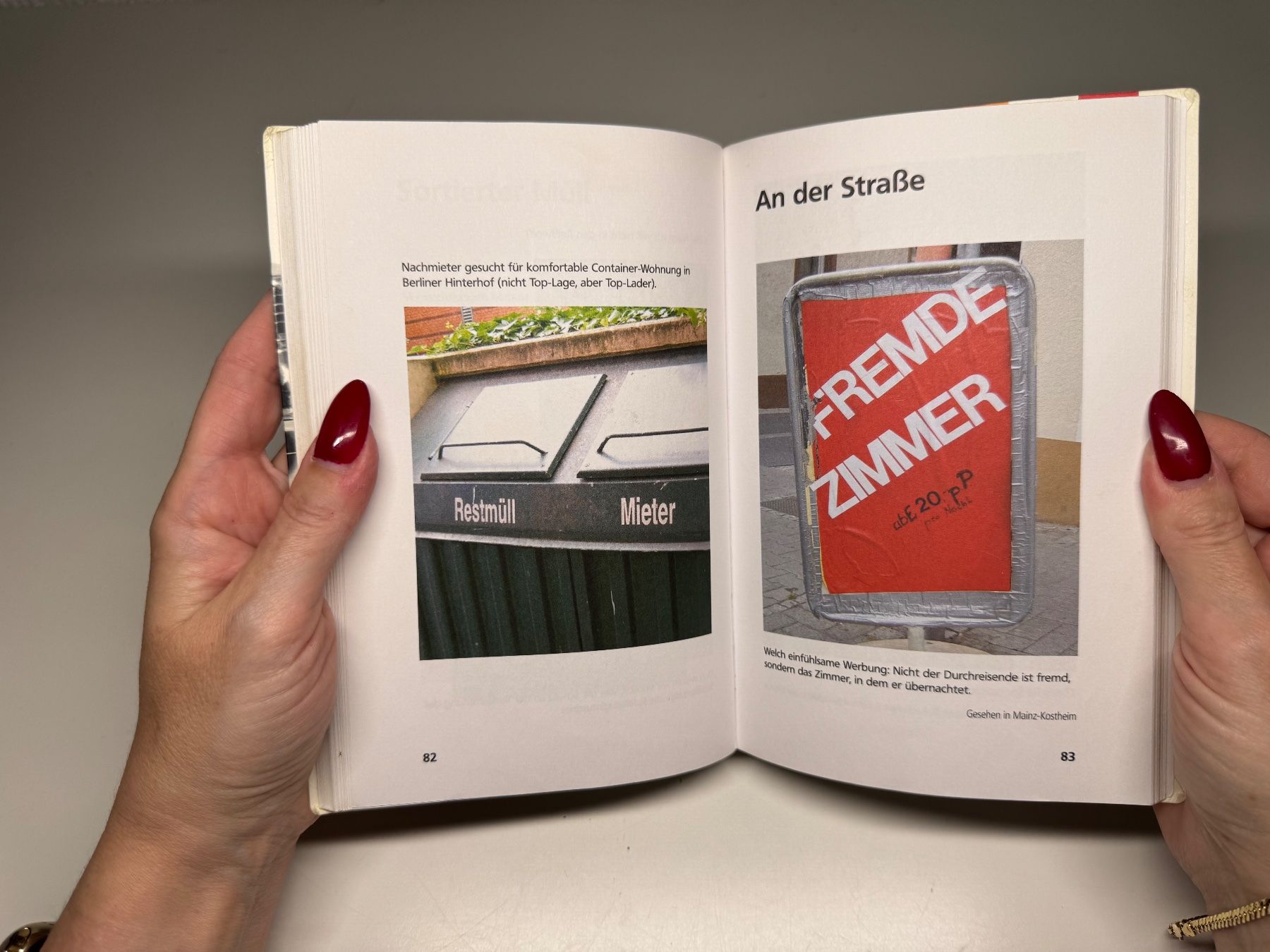 Libri: BUCH: Bastian Sick, Happy Aua – Usato da Grosswangen venduto da Kleine.Knoepfe 7