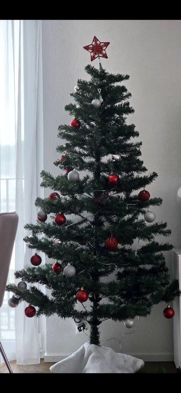 Tutte le decorazioni: Weihnachtsbaum – Usato da St. Gallen venduto da dom_gv6q