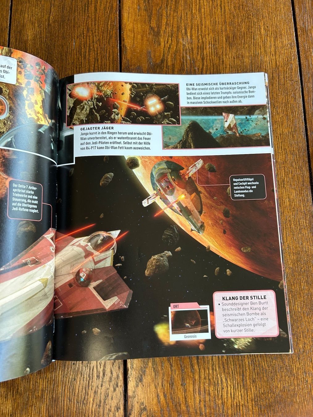 Libri: Star Wars in 100 Szenen – Usato da Basel venduto da Chamisso 2