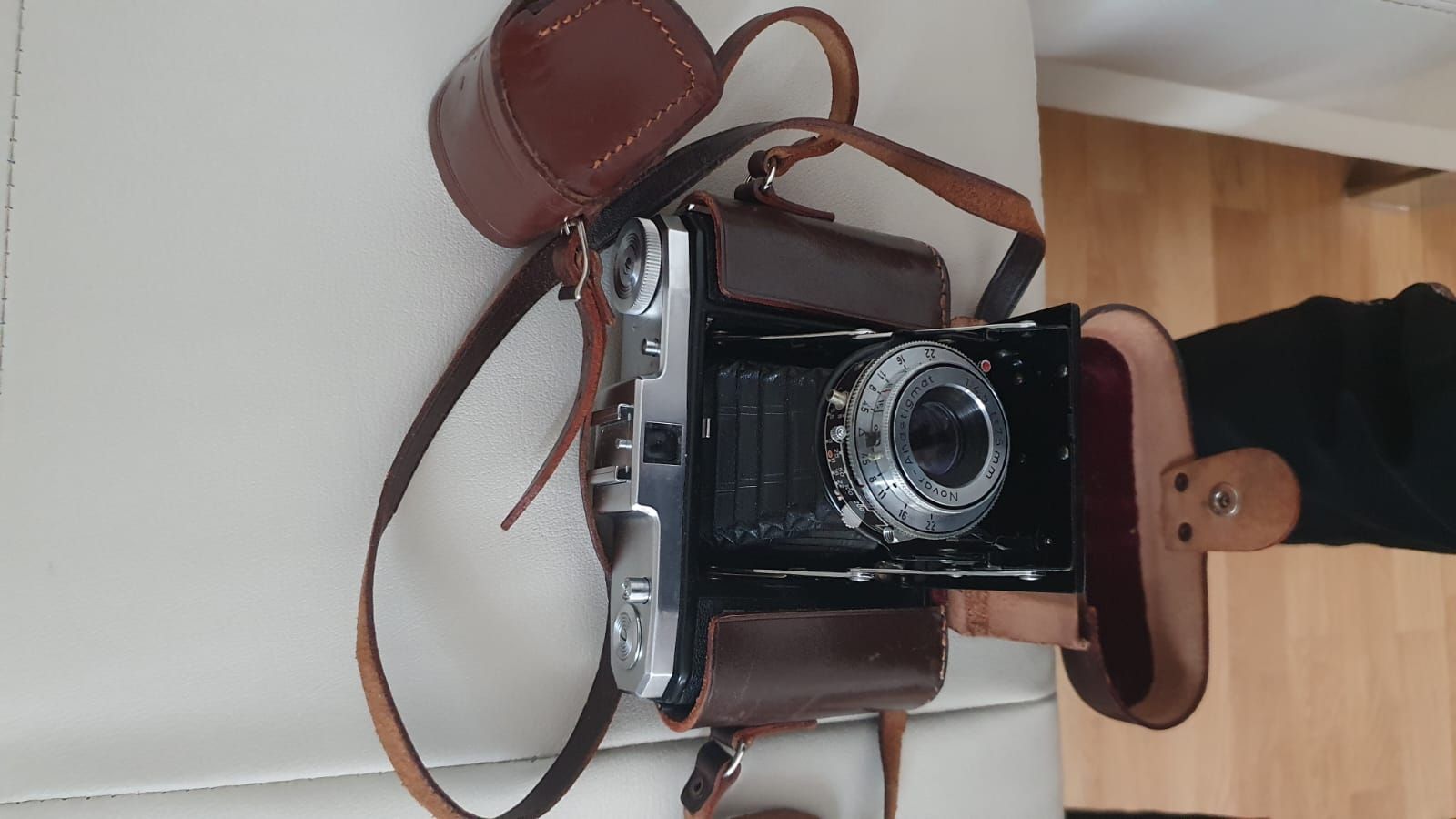 Zeiss Fotocamera: macchina fotografica – Usato da Luzern venduto da PAPPALARDO1955 1