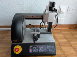 Gravurmaschine GEM-RX4 gebraucht funktionsfähig