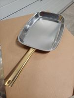 Goldstar GL Pfanne, Edelstahl, Swiss Made, Flambierpfanne