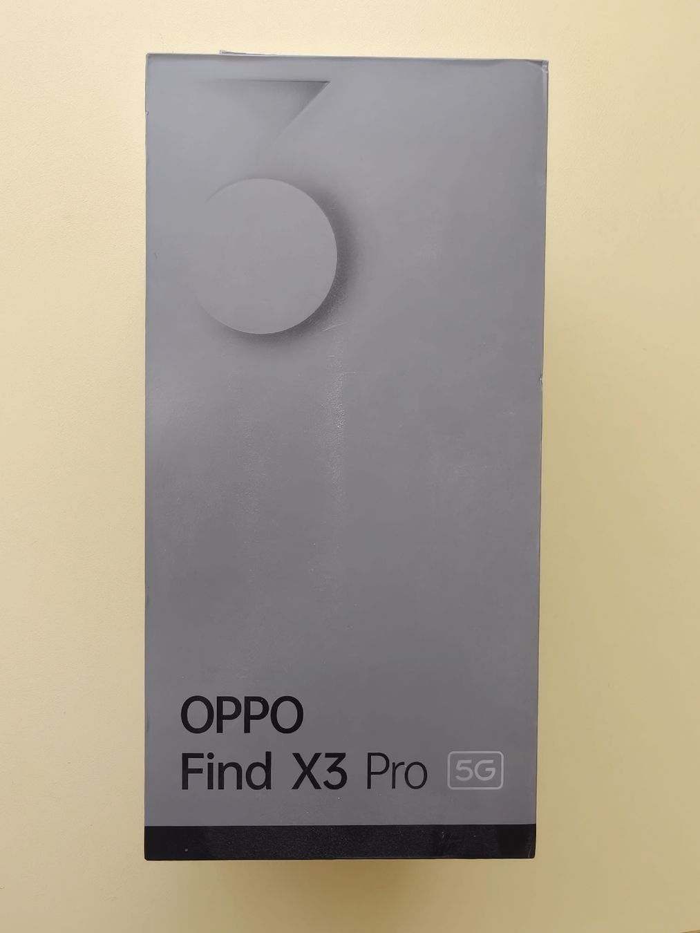Oppo Portables: Oppo Find X3 Pro – D'occasion à Zermatt par afra007