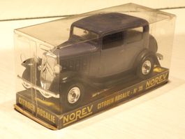 Citroen Rosalie g-s - Norev France No 35