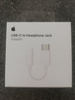 NEU - USB-C auf KOPFHÖRERANSCHLUSS