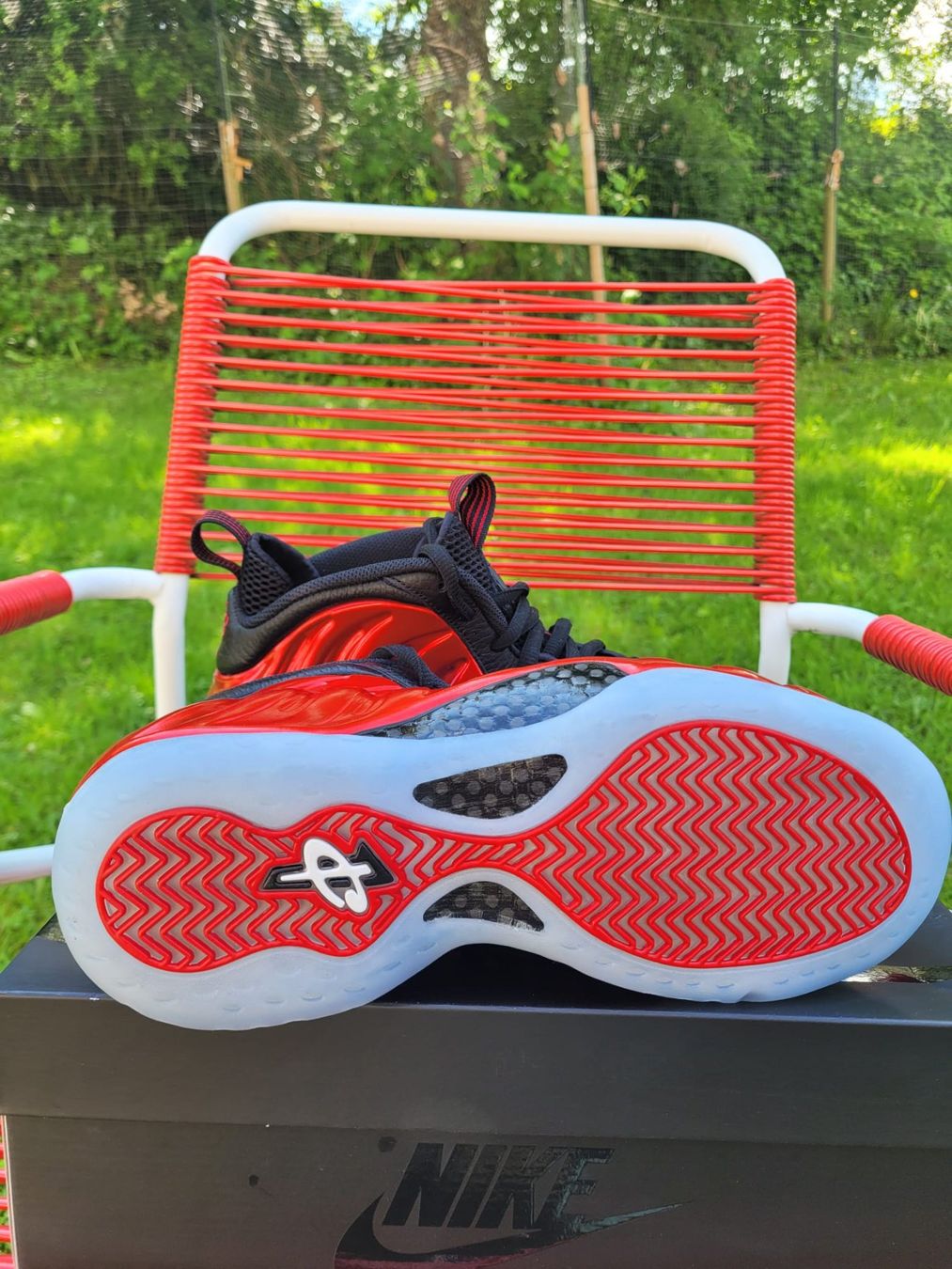 Nike Scarpe da uomo: Nike Air Foamposite One 43 – Nuovo e nell'imballaggio originale da Dättwil AG venduto da son_x2fq 3