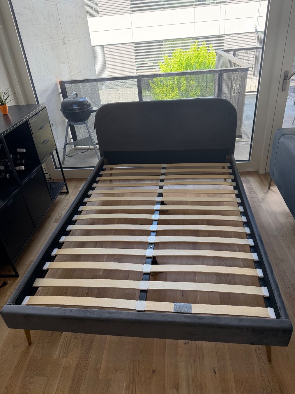 Betten: Bett 140x200 – Gebraucht aus Zug von pav_q5f7 3