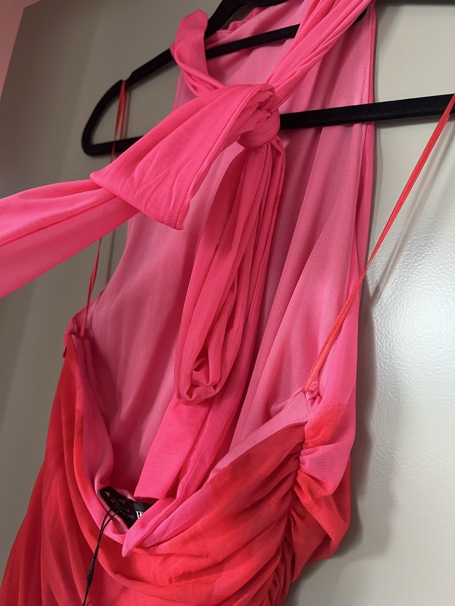 Zara Kleider: Zara Sommerkleid - neu Gr. M – Neu und originalverpackt aus Baar von Lila2006 3
