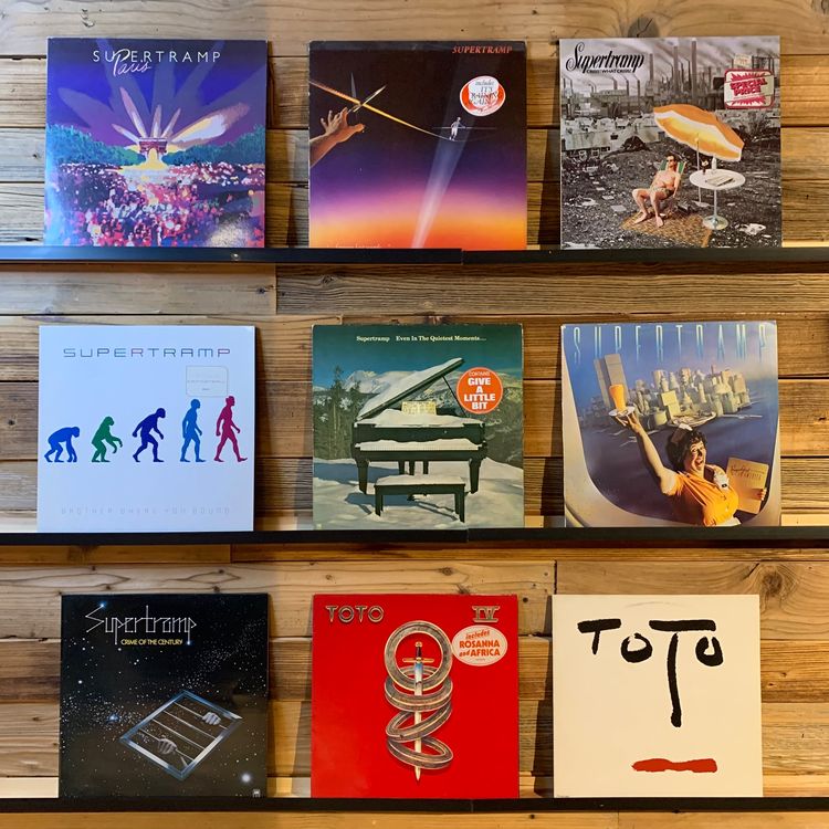 LOT DE 27 LP ET DLP POP ROCK (LOT 009 ) (D'occasion) à Gals pour CHF 93 ...