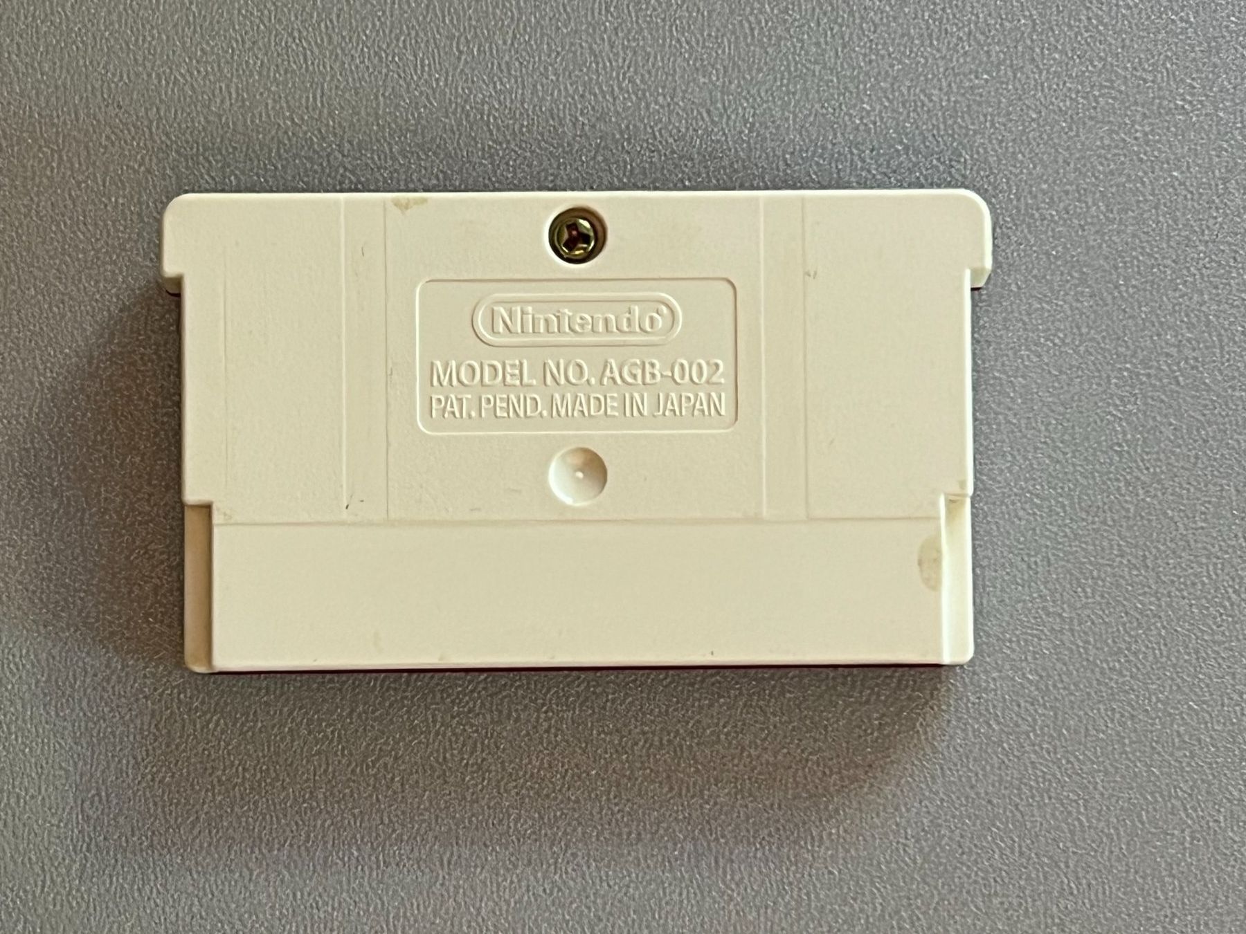 Nintendo Giochi: Classic NES Series Pac-Man - GBA – Usato da Rivera venduto da poweradem05 1