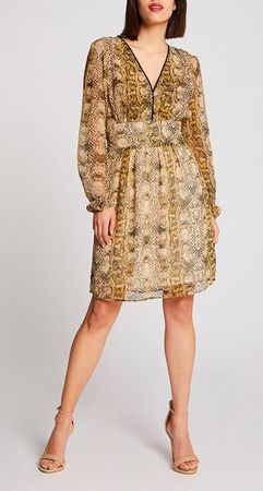 MORGAN DE TOI ❤️ kleid * neu / Originalverpackt *  NP 125.-