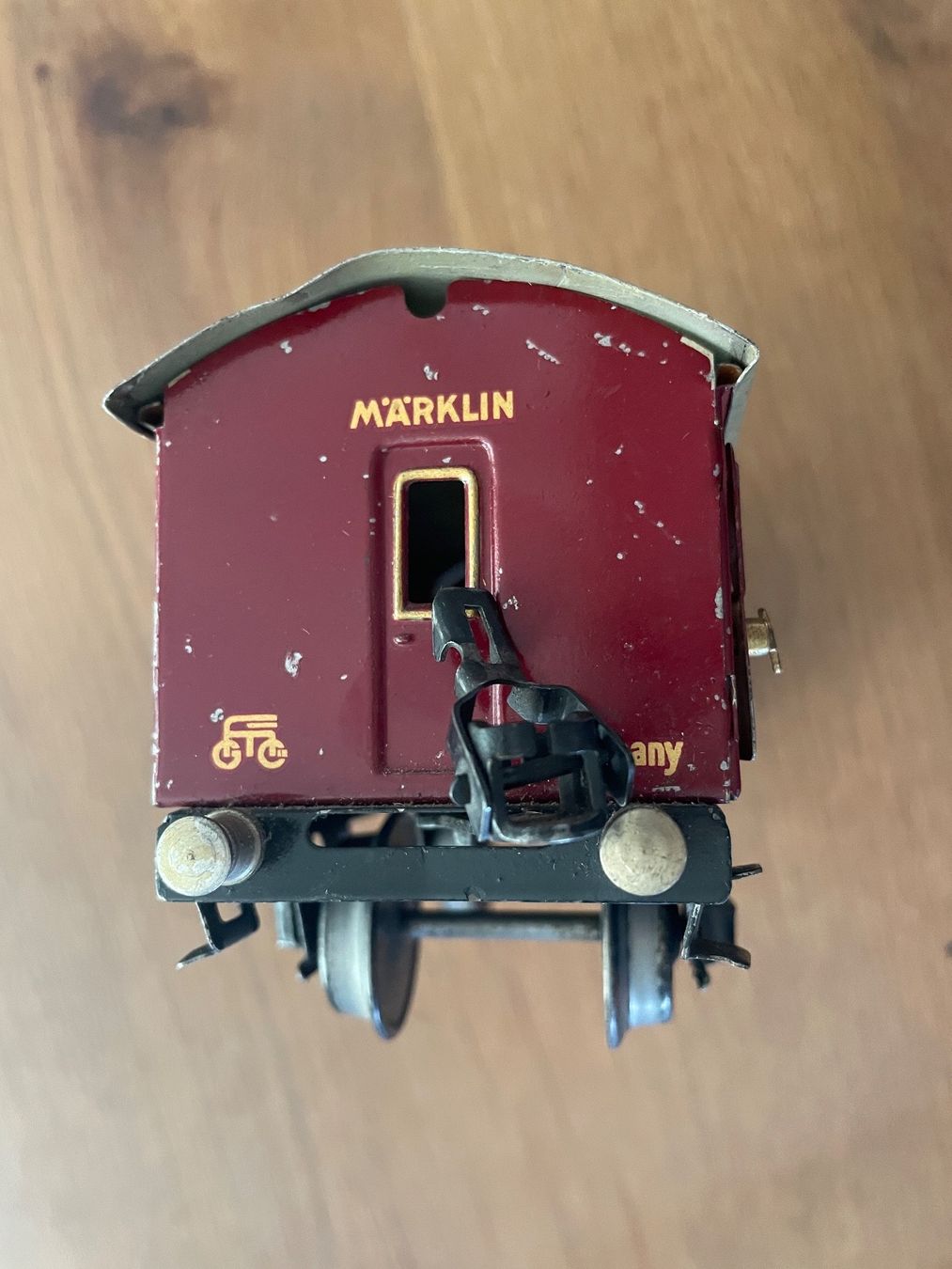 Märklin Modellini di ferrovie: Märklin Mitropa Speisewagen – Usato da Weinfelden venduto da Jessy831 4