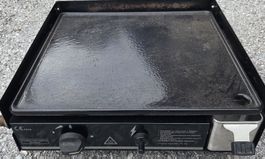 Plancha à gaz de qualité - Idéale pour vos grillades!