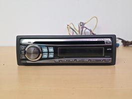 Alpine CDE-9871R Autoradio CD MP3 mit Lautsprecher