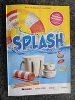 1 volle Sammelkarte Splash 