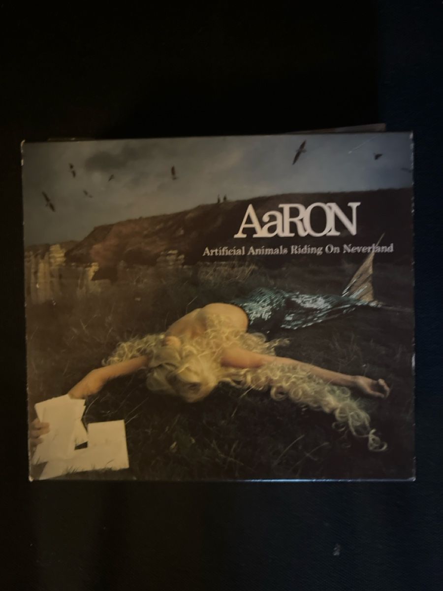 CD: Audio CD AaRON Artificial Animals Riding On Neverland – Usato da Giswil venduto da Nistsigi