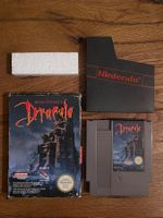 Bram Stoker's Dracula Nintendo NES - PAL B - OVP - selten