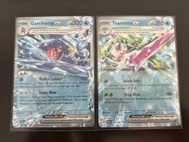 Garchomp ex & Tsareena ex, Pokémon Paradox Rift EN