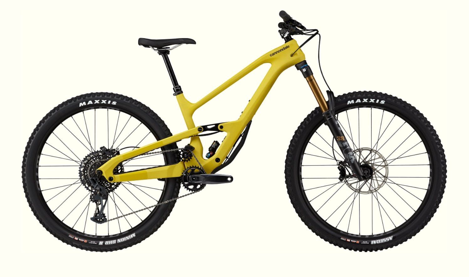 Cannondale Biciclette: CANNONDALE, Jekyll 1, Ginger, Medium (165-177cm) - AKTION ! – Usato da Winterthur venduto da starbicycle
