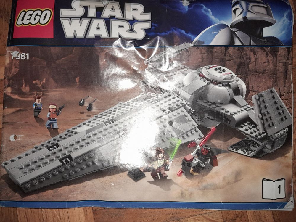 Lego star wars | Kaufen auf Ricardo